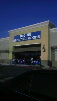 Big 5 Sporting Goods