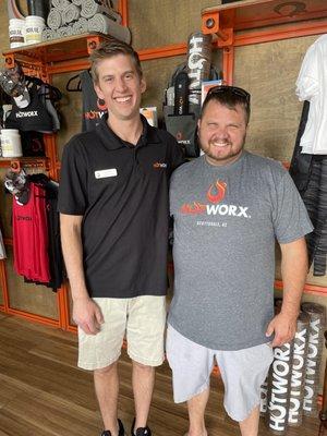 HOTWORX Member