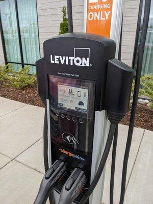 ChargePoint, 8536 Outlets Blvd, Charlotte