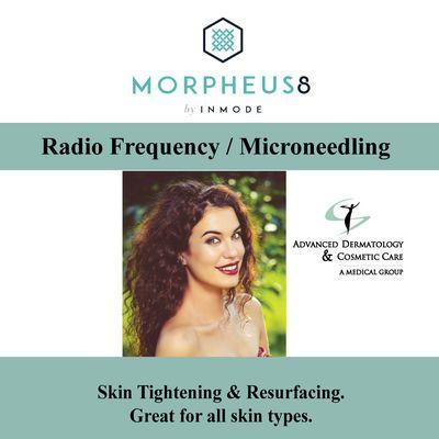 Skin Tightening & Resurfacing