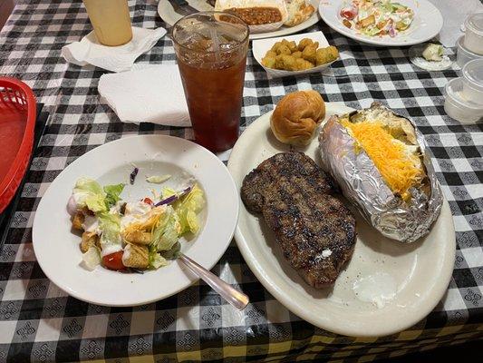 Ribeye Steak