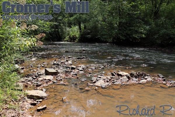 Cromer's Mill Covered Bridge