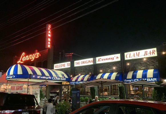 The Original Lenny's Clam Bar