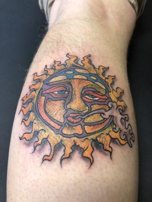 Tattoo by Jeff