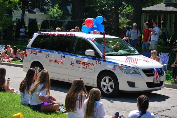 Fourth of July Parade