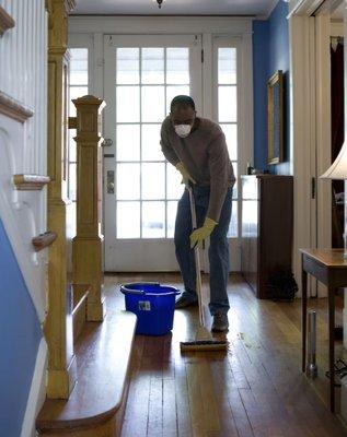 Home and commercial cleaning