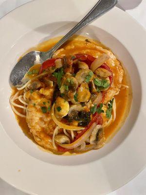 Chicken Pollo Cacciatore