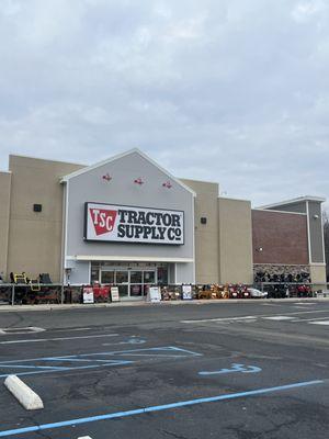 Tractor Supply