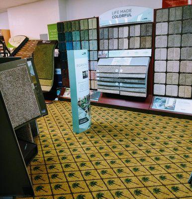 Carpet Showroom