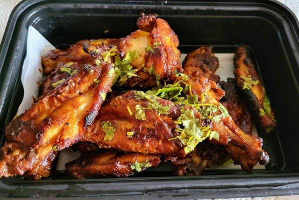 10-pc BBQ Wings