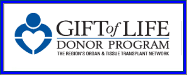 Gift of Life Donor Program