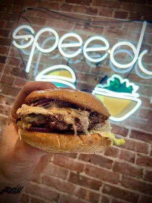 Speedy's Burgers & Bowls