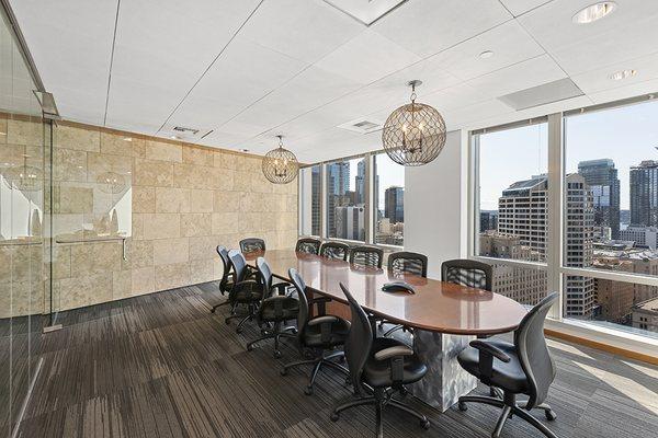 Large Conference Room with view