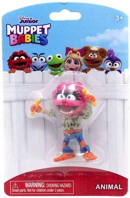 2.5" Muppet Baby "Animal" Figure