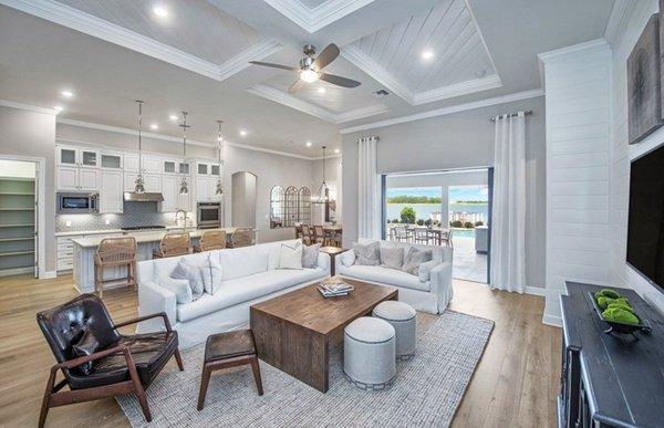 Floorplans & Inventory Homes in Shoreview At Lakewood Ranch Waterside