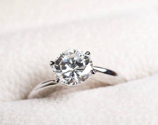 South Dakota engagement rings