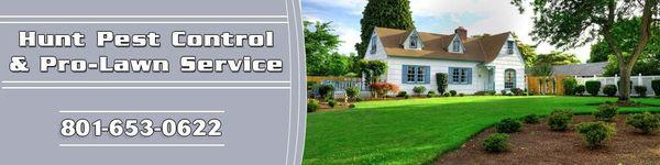 Hunt Pest Control & Pro Lawn