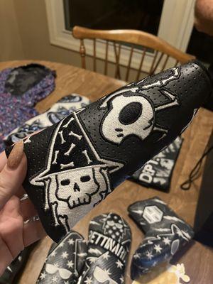 Putter cover