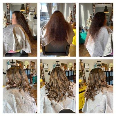 Transformation Cut and Full Highlight by Shani