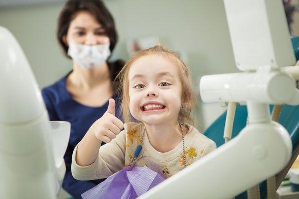 kids dentist in oregon city accepting new patients today! Call now!