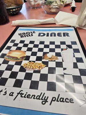 Uncle Bill's Diner