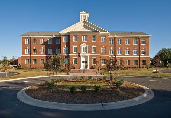 Southeastern Baptist Theological Seminary