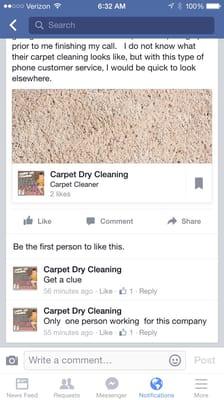 Carpet Dry Cleaning