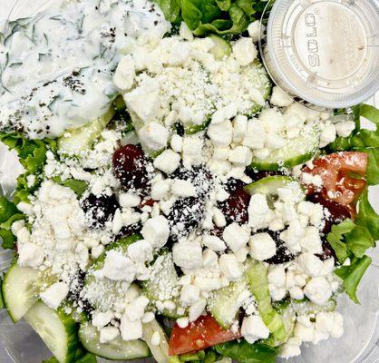 Greek salad