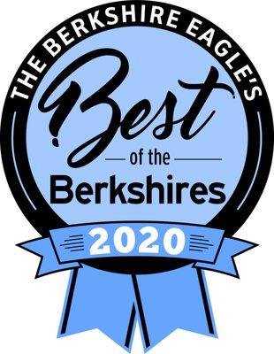 Thank you for voting us Best Veterinarians in the Berkshires.