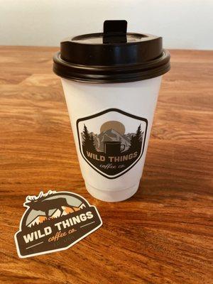 Wild Things Coffee