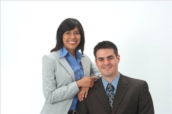 Dr. Suanette Torres& Dr. Victor Lasa