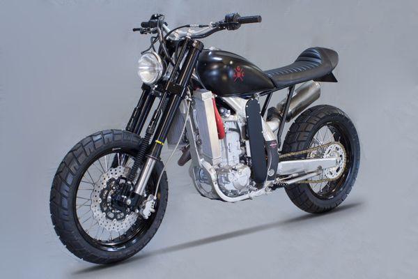 Christini AWD Motorcycles and Bicycles