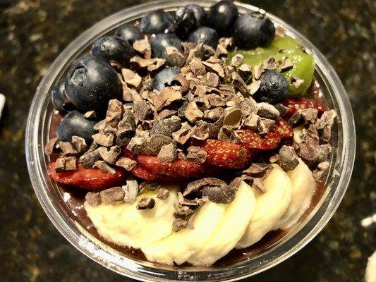 Acai Bowl 16 Oz