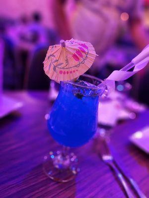 Blue Drink