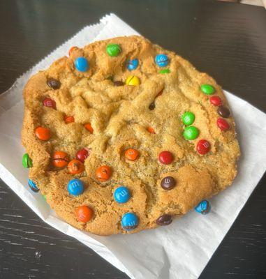 Mnm cookie