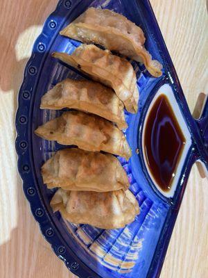 Pork Fried Dumplings