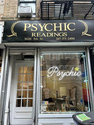 Psychic readings by marie