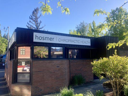 Welcome to Hosmer Chiropractic Health, serving Multnomah Village and the Portland community.