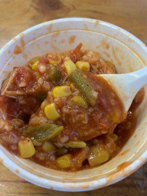 Brunswick Stew