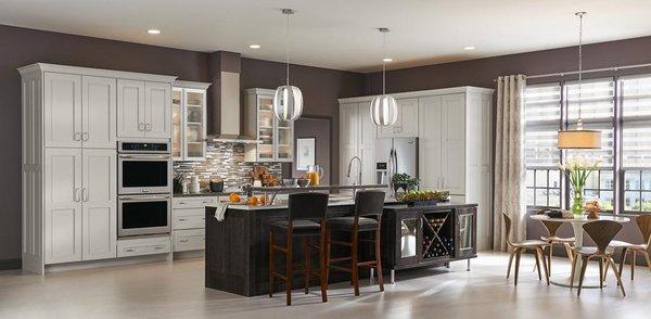 Contemporary Kitchen Cabinets Design