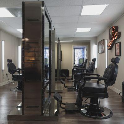 Come enjoy our homey setting for your next appointment