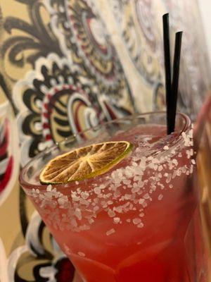 Hibiscus Margarita