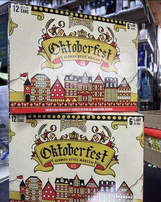 Octoberfest in stock