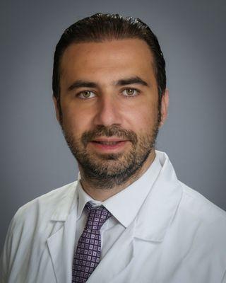 Dr. Sami Hayek (Cardiologist)