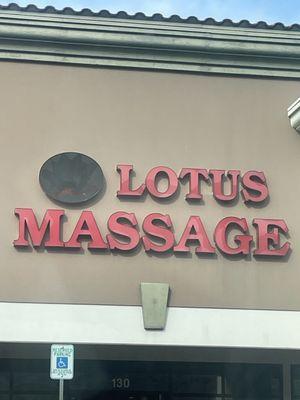 Lotus Massage