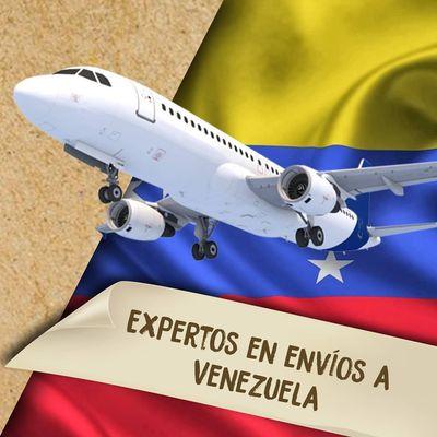 Envios a Venezuela desde Dallas - Ft. Worth