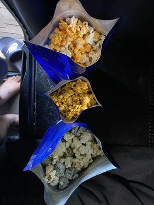 Popcorn World