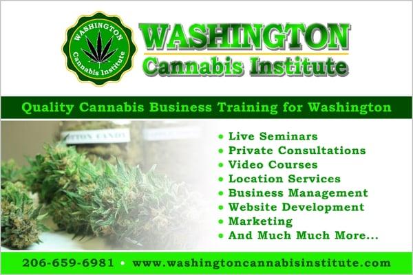 Cannabis Business Law