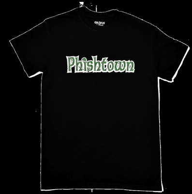 Fishtown Blact t-shirt