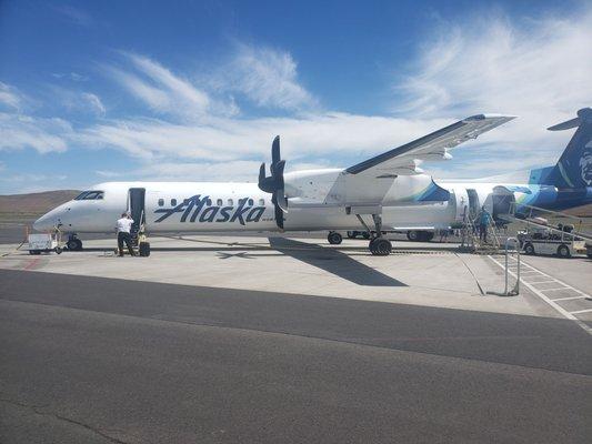 Alaska Airlines